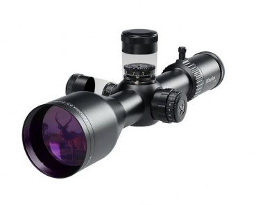 Preview: DDoptics Nighteagle V8 2,5-20x56 NFX Supershort Zielfernrohr